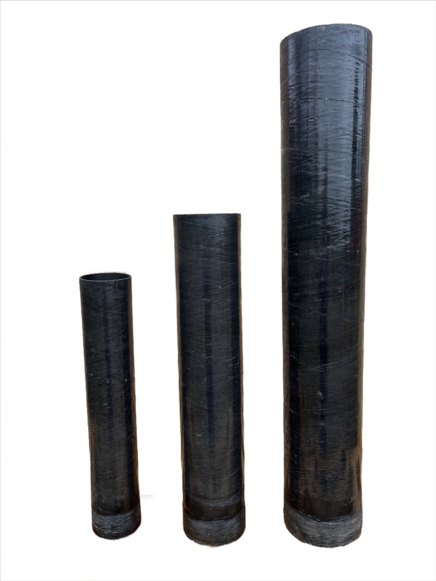 FF99992 Mortar - 100mm F/glass - Black