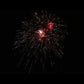 FF10012 - 50mm - Shell - 19s - LD - Brocade Crown with Red Star Peony